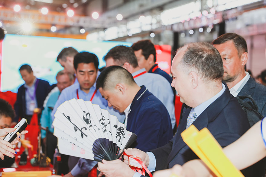 英格索蘭MSG項(xiàng)目園區(qū)制作工廠開(kāi)放儀式